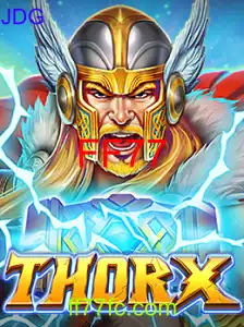 ThorX: Uma Nova Aventura Épica nos Jogos